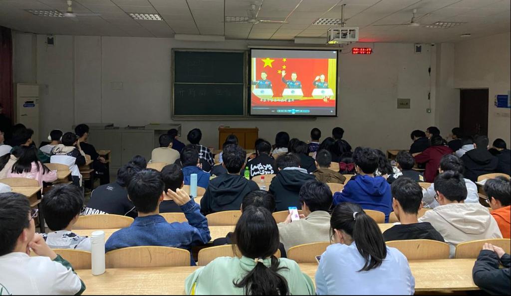 2022级电气工程专业1-4班团支部